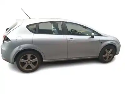 Veículo de Sucata seat leon (1p1) 2.0 tdi 16v do ano 2006 alimentado bkd
