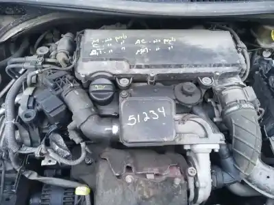 Утилизация автомобиля peugeot 207/207+ (wa_, wc_) 1.4 hdi года 2006 питание 8hz (dv4td)