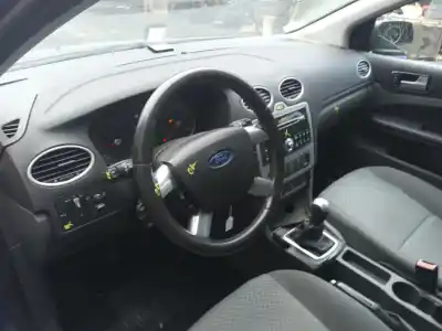 Scrapping Vehicle ford focus ii (da_, hcp, dp) 2.0 of the year 2005 powered hwda