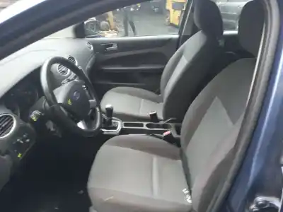 Scrapping Vehicle ford focus ii (da_, hcp, dp) 2.0 of the year 2005 powered hwda