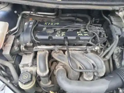 Scrapping Vehicle ford focus ii (da_, hcp, dp) 2.0 of the year 2005 powered hwda