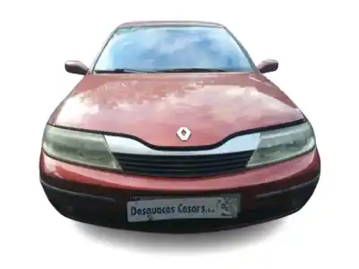 Утилизация автомобиля RENAULT LAGUNA II (BG0/1_) 1.9 DCI (BG08, BG0G) года 2004 питание F9Q 650,F9Q 670,F9Q 674,F9Q 750