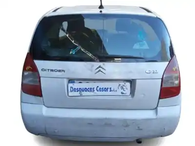 Здавання транспортного засобу citroen c2 (jm_) 1.4 hdi року 2007 потужний 8hx (dv4td),8hz (dv4td)