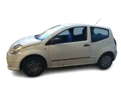 Здавання транспортного засобу citroen c2 (jm_) 1.4 hdi року 2007 потужний 8hx (dv4td),8hz (dv4td)