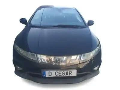 Scrapping Vehicle HONDA CIVIC VIII HATCHBACK (FN, FK) 2.2 CTDI (FK3) of the year 2008 powered N22A2