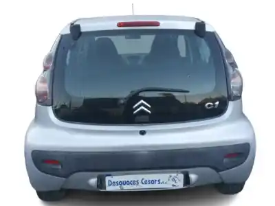 Scrapping Vehicle citroen c1 (pm_, pn_) 1.4 hdi of the year 2007 powered 8ht (dv4td)