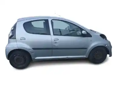 Scrapping Vehicle citroen c1 (pm_, pn_) 1.4 hdi of the year 2007 powered 8ht (dv4td)