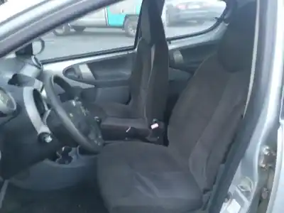 Scrapping Vehicle citroen c1 (pm_, pn_) 1.4 hdi of the year 2007 powered 8ht (dv4td)