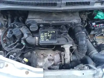 Scrapping Vehicle citroen c1 (pm_, pn_) 1.4 hdi of the year 2007 powered 8ht (dv4td)