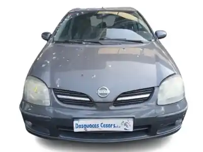 Scrapping Vehicle NISSAN ALMERA TINO (V10) 2.2 DCI of the year 2024 powered YD22DDTI