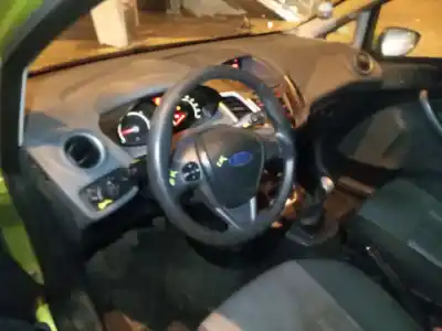 Scrapping Vehicle ford                                               fiesta vi (cb1, ccn)                                                                                                                                                                                                                                       1.6 tdci of the year 2008 powered hhjc,hhjd,hhje