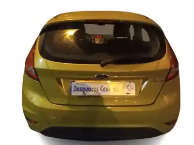 Scrapping Vehicle ford                                               fiesta vi (cb1, ccn)                                                                                                                                                                                                                                       1.6 tdci of the year 2008 powered hhjc,hhjd,hhje