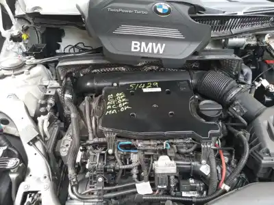 Scrapping Vehicle bmw x1 (e84) xdrive 28 i of the year 2016 powered n52 b30 a