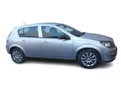 Здавання транспортного засобу opel astra h (a04) 1.7 cdti (l48) року 2004 потужний z17dtl