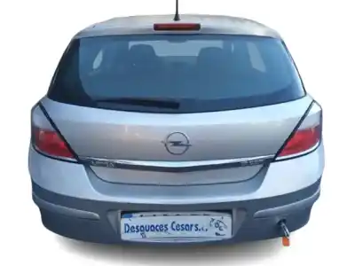 Здавання транспортного засобу opel astra h (a04) 1.7 cdti (l48) року 2004 потужний z17dtl