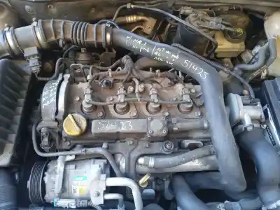 Здавання транспортного засобу opel astra h (a04) 1.7 cdti (l48) року 2004 потужний z17dtl
