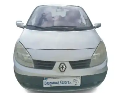 Scrapping Vehicle renault scénic ii (jm0/1_) 1.6 (jm0c, jm0j, jm1b) of the year 2005 powered k4m 761,k4m 782