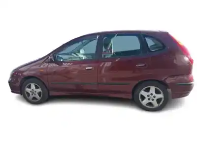 Veículo de Sucata nissan almera tino (v10) 1.8 do ano 2002 alimentado qg18de