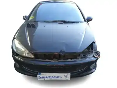 Здавання транспортного засобу peugeot 206 fastback (2a/c) 1.4 i року 2003 потужний kfw (tu3a),kfw (tu3jp),kfx (tu3jp)