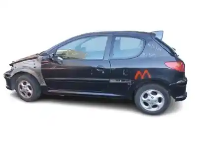 Здавання транспортного засобу peugeot 206 fastback (2a/c) 1.4 i року 2003 потужний kfw (tu3a),kfw (tu3jp),kfx (tu3jp)