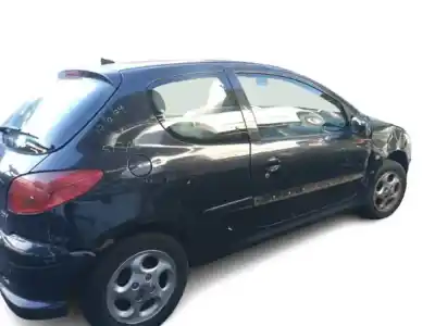 Здавання транспортного засобу peugeot 206 fastback (2a/c) 1.4 i року 2003 потужний kfw (tu3a),kfw (tu3jp),kfx (tu3jp)