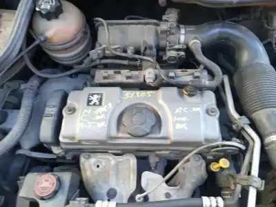 Здавання транспортного засобу peugeot 206 fastback (2a/c) 1.4 i року 2003 потужний kfw (tu3a),kfw (tu3jp),kfx (tu3jp)