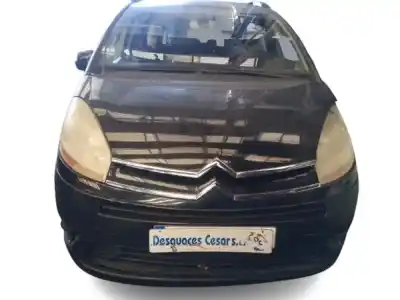 Утилизация автомобиля CITROEN C4 PICASSO I MONOSPACE (UD_) 1.6 HDI года 2007 питание 9HZ (DV6TED4)