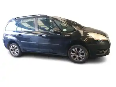 Здавання транспортного засобу citroen c4 picasso i monospace (ud_) 1.6 hdi року 2007 потужний 9hz (dv6ted4)