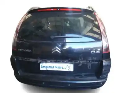 Здавання транспортного засобу citroen c4 picasso i monospace (ud_) 1.6 hdi року 2007 потужний 9hz (dv6ted4)