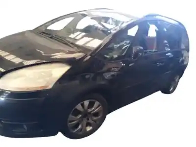 Здавання транспортного засобу citroen c4 picasso i monospace (ud_) 1.6 hdi року 2007 потужний 9hz (dv6ted4)