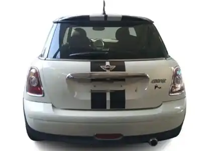 Утилизация автомобиля mini mini (r56) cooper года 2008 питание n12 b16 a