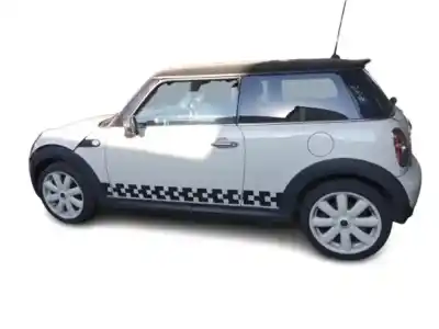 Утилизация автомобиля mini mini (r56) cooper года 2008 питание n12 b16 a