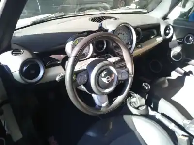 Утилизация автомобиля mini mini (r56) cooper года 2008 питание n12 b16 a