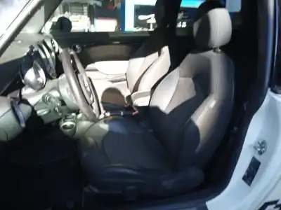 Утилизация автомобиля mini mini (r56) cooper года 2008 питание n12 b16 a