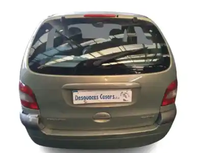 Veículo de Sucata renault                                            scénic i monospace (ja0/1_, fa0_)                                                                                                                                                                                                                          1.9 dci (ja05, ja1f) do ano 2002 alimentado f9q 732,f9q 733