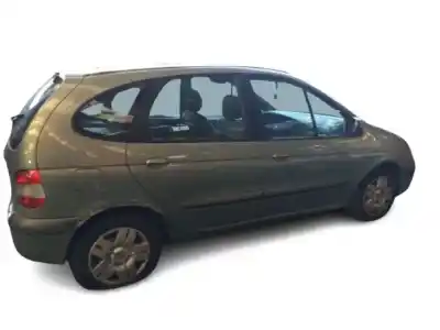 Veículo de Sucata renault                                            scénic i monospace (ja0/1_, fa0_)                                                                                                                                                                                                                          1.9 dci (ja05, ja1f) do ano 2002 alimentado f9q 732,f9q 733