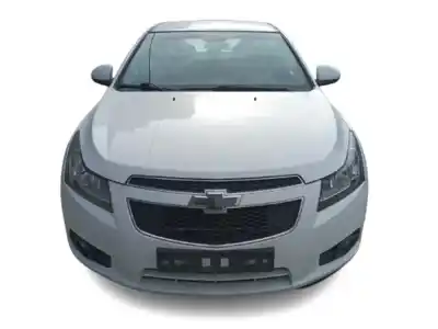 Sloopvoertuig CHEVROLET CRUZE FASTBACK (J305) 1.7 D van het jaar 2012 aangedreven LUD