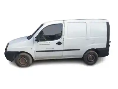 Здавання транспортного засобу fiat doblo furgoneta/monovolumen (223_) 1.3 jtd 16v року 2005 потужний 188 a8.000,188 a9.000