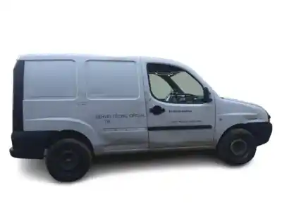 Здавання транспортного засобу fiat doblo furgoneta/monovolumen (223_) 1.3 jtd 16v року 2005 потужний 188 a8.000,188 a9.000