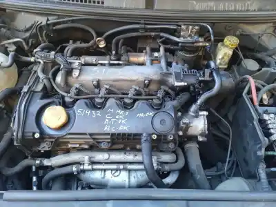 Veículo de Sucata fiat stilo van (192_) 1.9 jtd (192dxe1a) do ano 2005 alimentado 192 a1.000