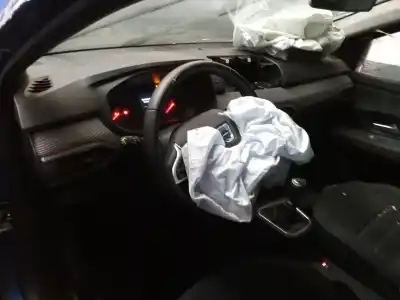 Scrapping Vehicle dacia sandero ii 1.0 tce 90 gpf of the year 2021 powered 