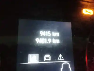 Scrapping Vehicle dacia sandero ii 1.0 tce 90 gpf of the year 2021 powered 