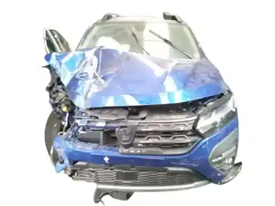 Scrapping Vehicle dacia sandero ii 1.0 tce 90 gpf of the year 2021 powered 