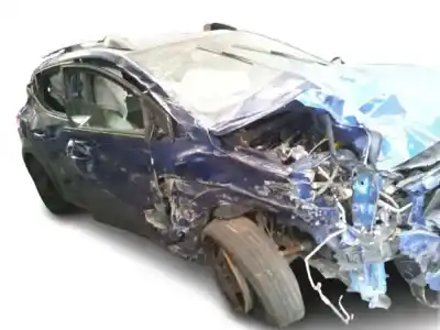 Scrapping Vehicle dacia sandero ii 1.0 tce 90 gpf of the year 2021 powered 