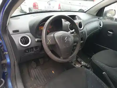 Scrapping Vehicle citroen c2 (jm_) 1.4 of the year 2006 powered kfv (tu3a),kfv (tu3jp)