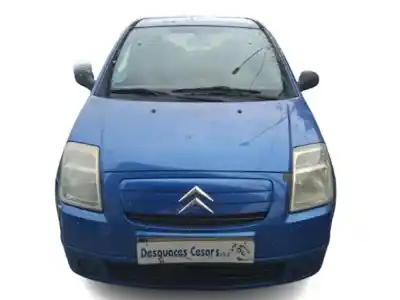 Утилизация автомобиля CITROEN C2 (JM_) 1.4 года 2006 питание KFV (TU3A),KFV (TU3JP)