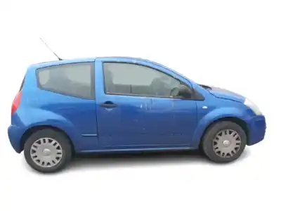 Scrapping Vehicle citroen c2 (jm_) 1.4 of the year 2006 powered kfv (tu3a),kfv (tu3jp)