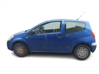 Scrapping Vehicle citroen c2 (jm_) 1.4 of the year 2006 powered kfv (tu3a),kfv (tu3jp)