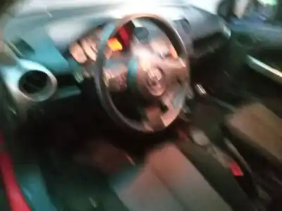 Scrapping Vehicle mazda 2 (de_, dh_) 1.3 (de3fs) of the year 2008 powered zj46