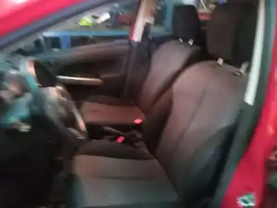 Scrapping Vehicle mazda 2 (de_, dh_) 1.3 (de3fs) of the year 2008 powered zj46